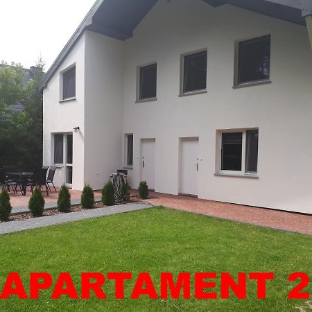 Kopalino Apartamenty Nad Morzem Exteriör bild