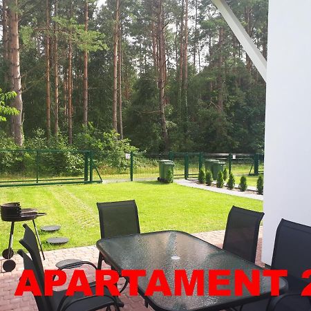 Kopalino Apartamenty Nad Morzem Exteriör bild