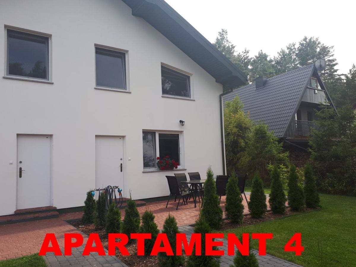Kopalino Apartamenty Nad Morzem Exteriör bild