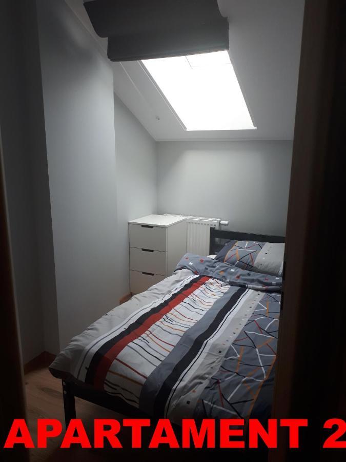 Kopalino Apartamenty Nad Morzem Exteriör bild