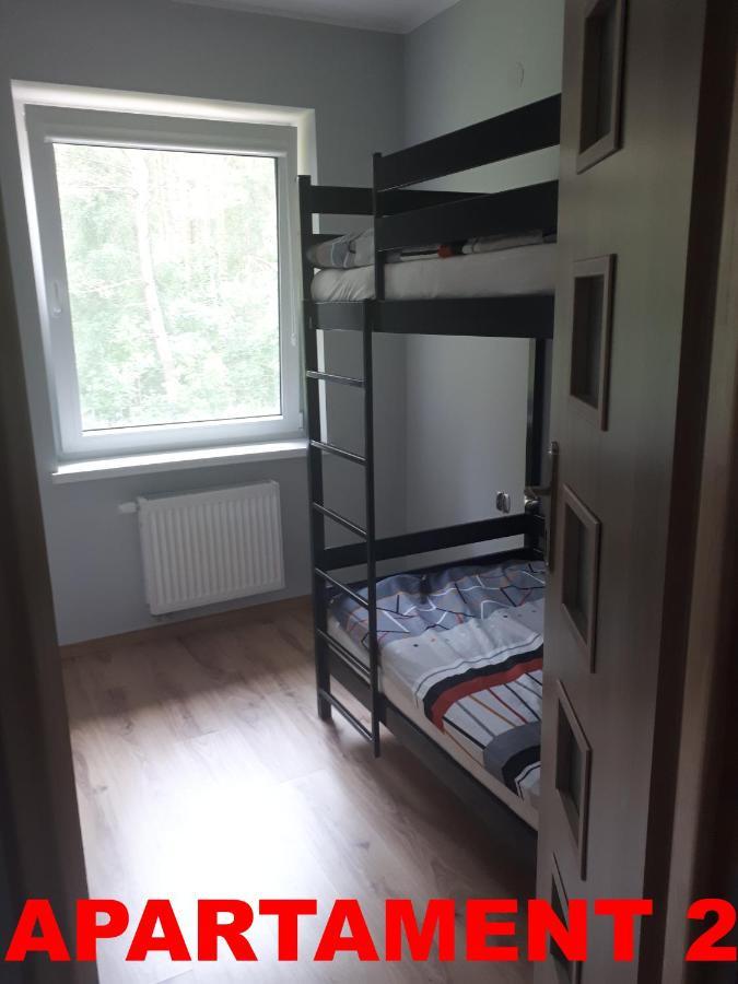 Kopalino Apartamenty Nad Morzem Exteriör bild