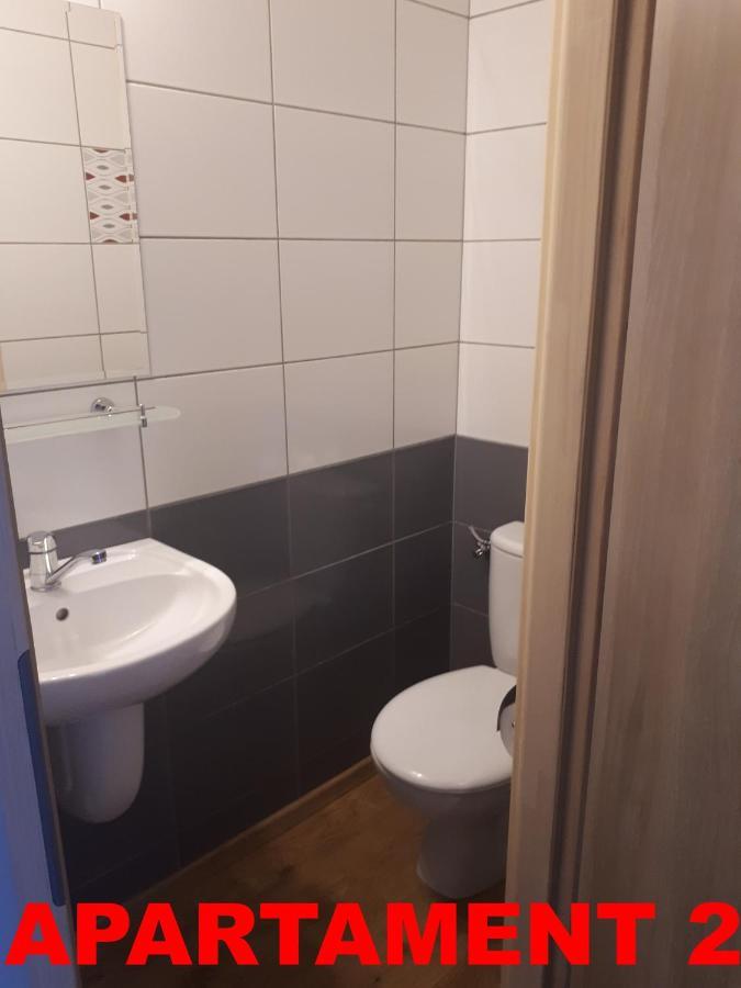 Kopalino Apartamenty Nad Morzem Exteriör bild