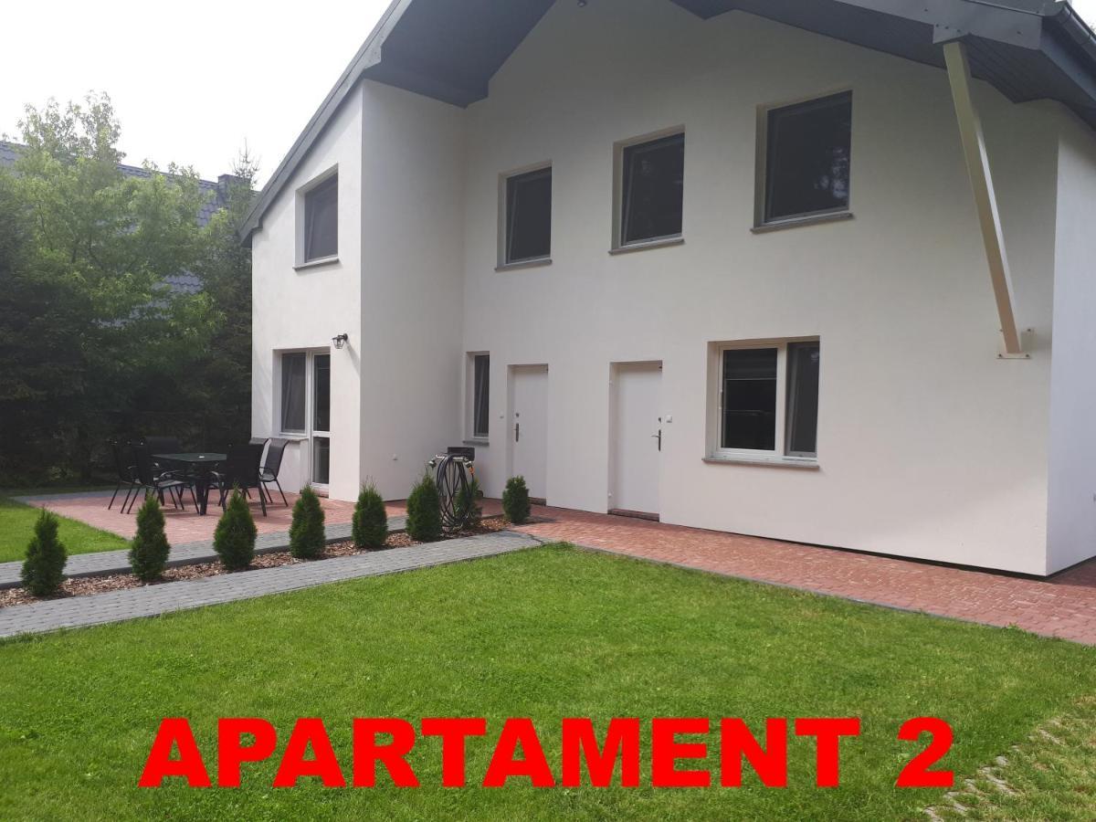 Kopalino Apartamenty Nad Morzem Exteriör bild