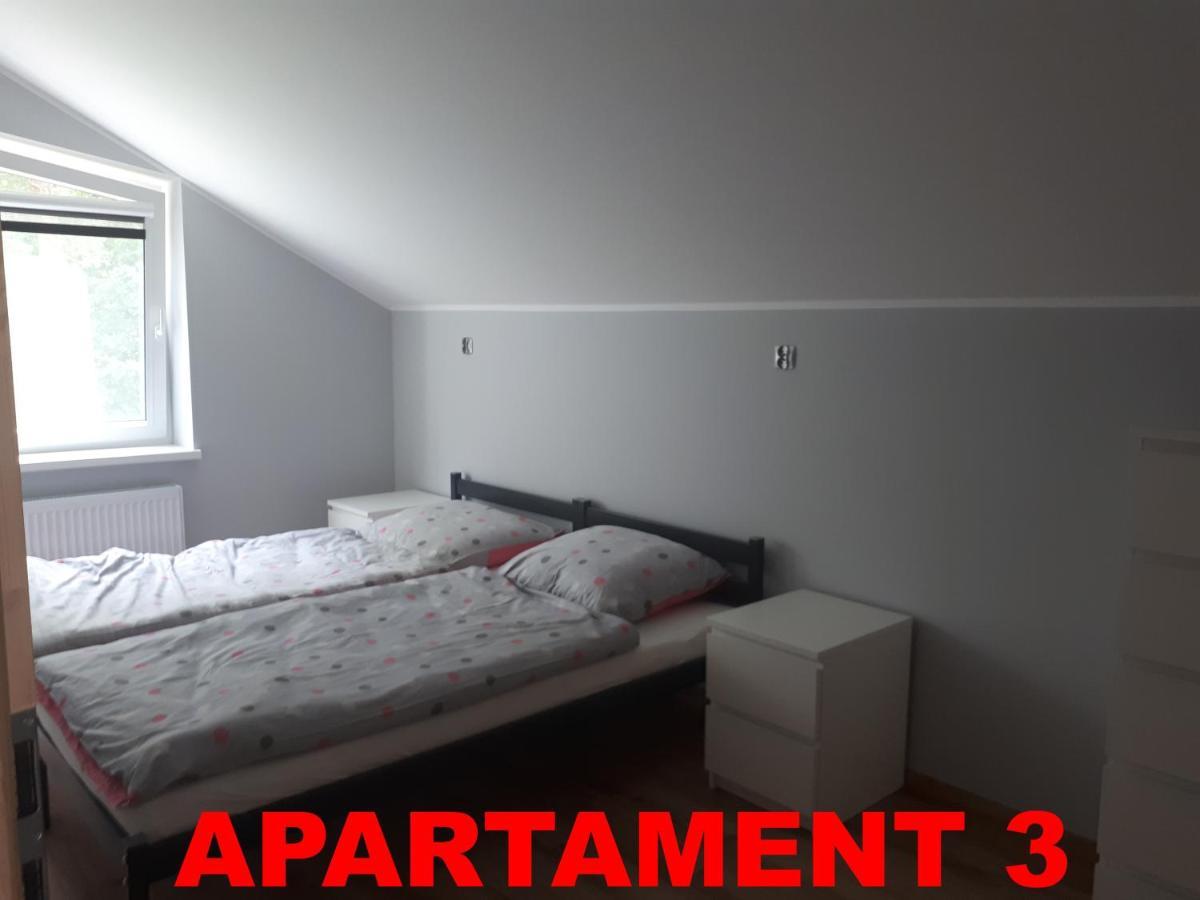 Kopalino Apartamenty Nad Morzem Exteriör bild