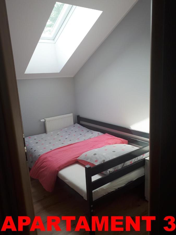 Kopalino Apartamenty Nad Morzem Exteriör bild