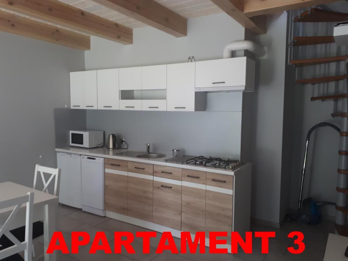 Kopalino Apartamenty Nad Morzem Exteriör bild