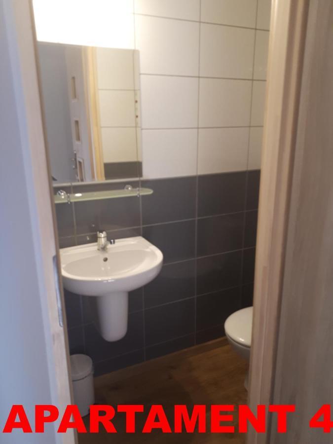 Kopalino Apartamenty Nad Morzem Exteriör bild
