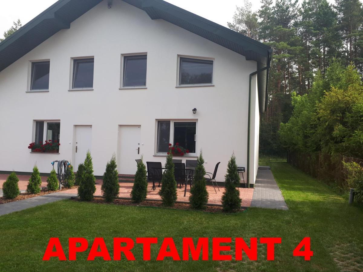 Kopalino Apartamenty Nad Morzem Exteriör bild