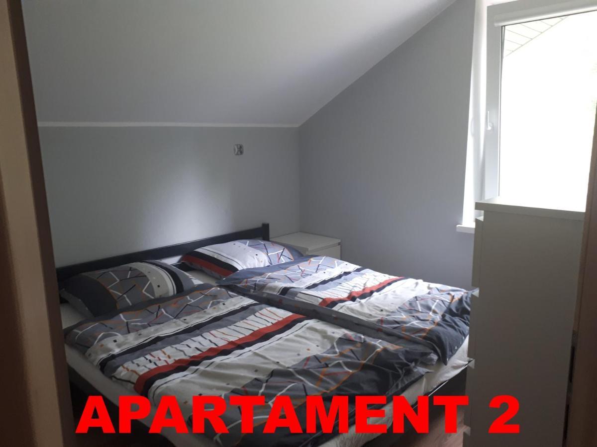 Kopalino Apartamenty Nad Morzem Exteriör bild