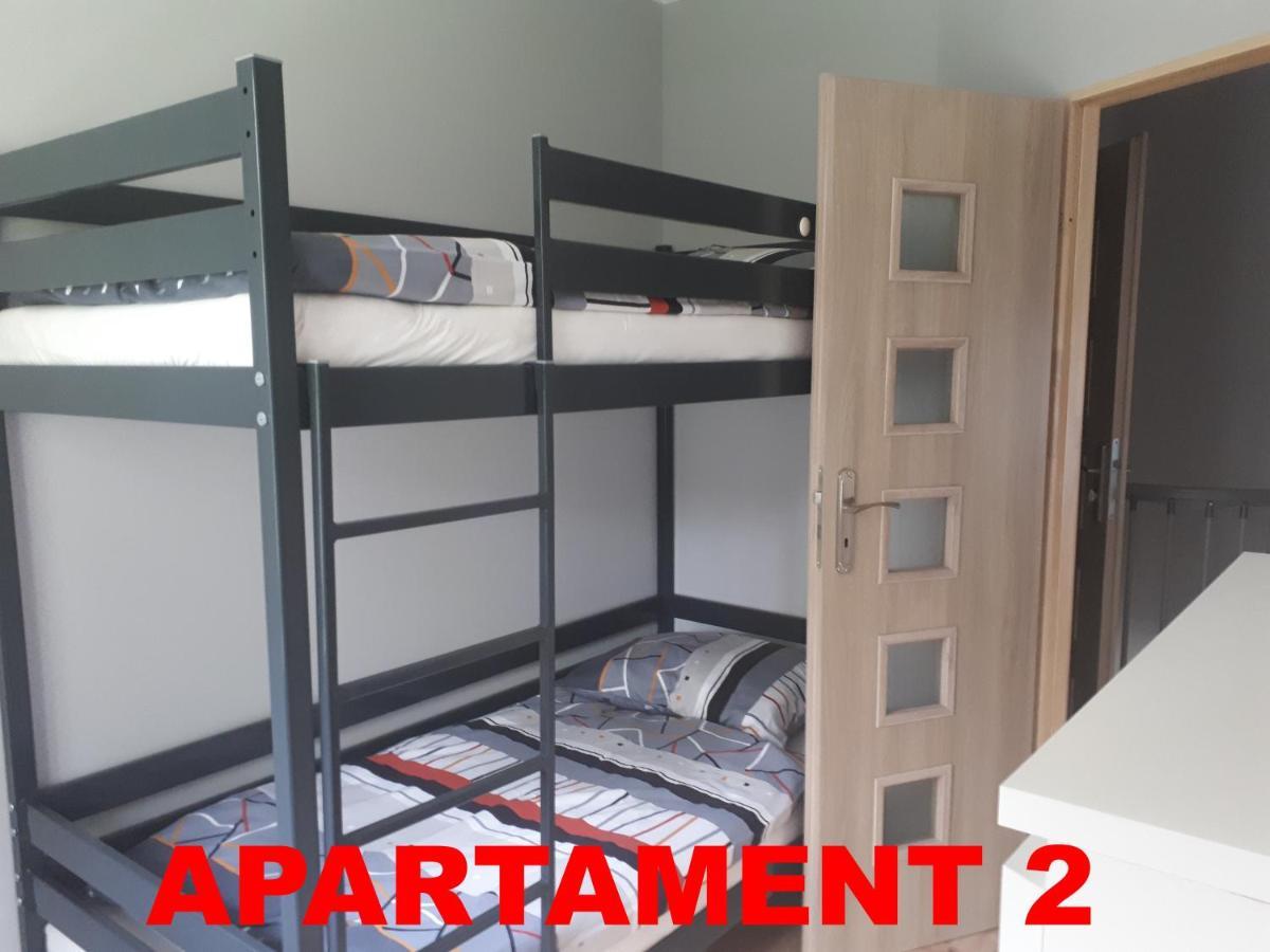 Kopalino Apartamenty Nad Morzem Exteriör bild