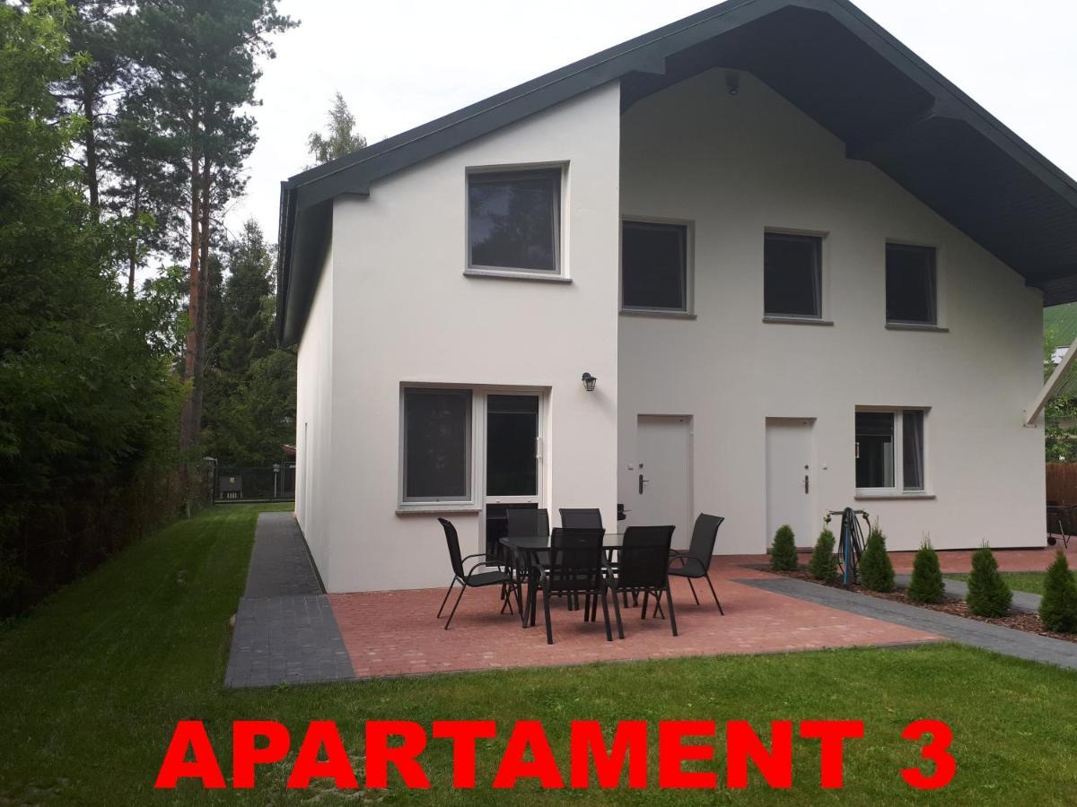 Kopalino Apartamenty Nad Morzem Exteriör bild