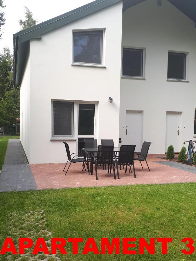 Kopalino Apartamenty Nad Morzem Exteriör bild