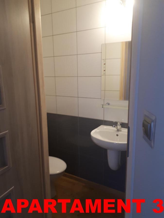 Kopalino Apartamenty Nad Morzem Exteriör bild
