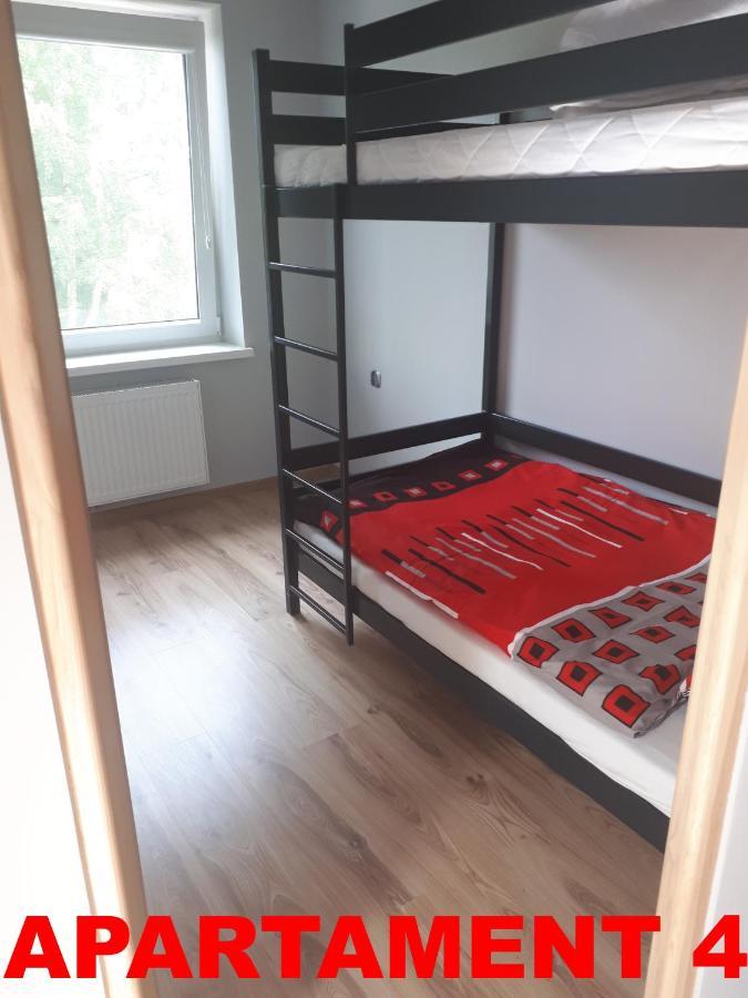 Kopalino Apartamenty Nad Morzem Exteriör bild