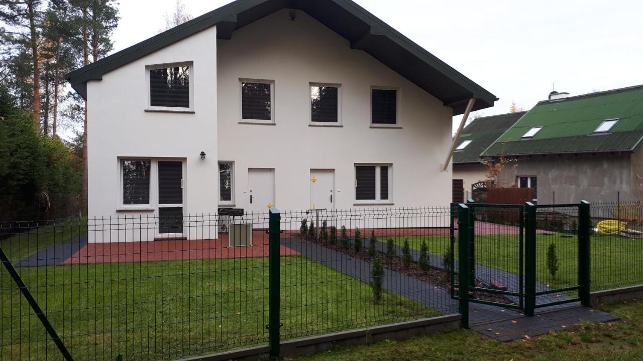 Kopalino Apartamenty Nad Morzem Exteriör bild